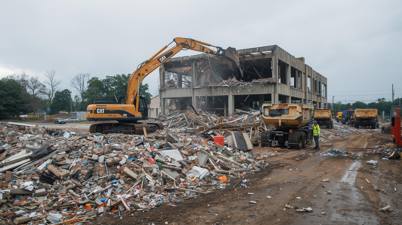 DEMOLITION Waste disposal (1)