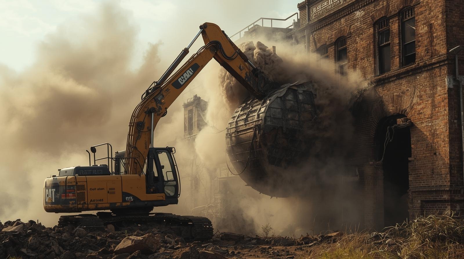 Demolition